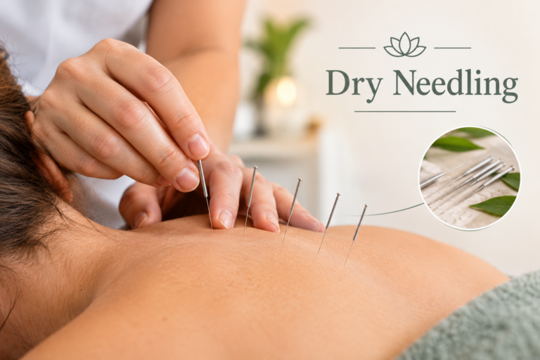 dry needling Vaucluse