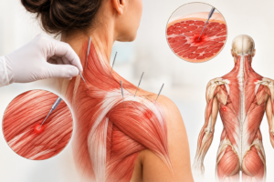 point détente acupuncture
